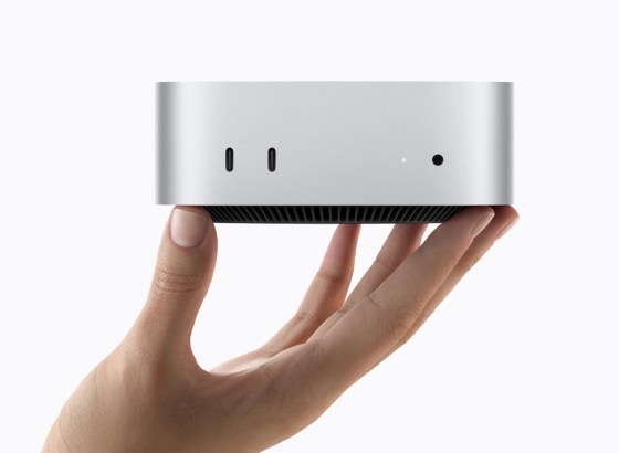 Apple、M6/M5 Pro搭載の新しいMac miniを発表。超小型ながらかつてない処理速度、AIパフォーマンスが最大4倍に