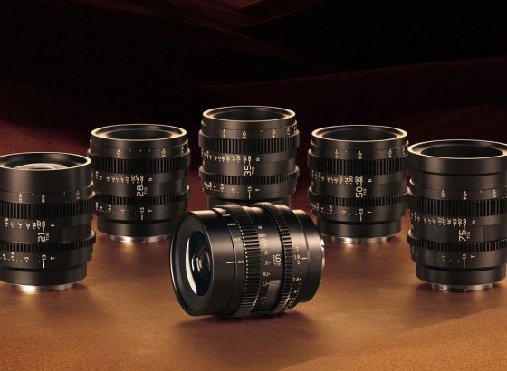 Thypoch、「Simera-C」シネマレンズシリーズに超広角16mmと専用ケース付き6本セットを発売