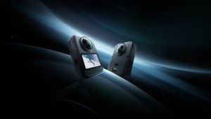 DJI、360°カメラ「Osmo 360 II」を発表。1インチ相当、8K/60fps HDR撮影に対応