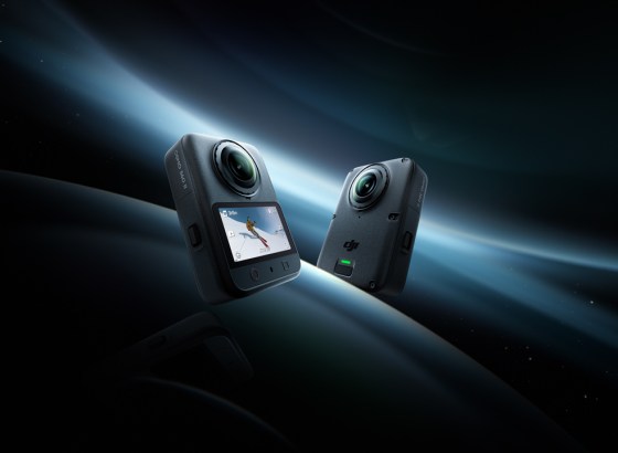 DJI、360°カメラ「Osmo 360 II」を発表。1インチ相当、8K/60fps HDR撮影に対応