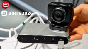 YoloLiv、iPadをライブ制作環境に変える「YoloDock」をBIRTV 2026で展示 Vol.08 [BIRTV 2026]