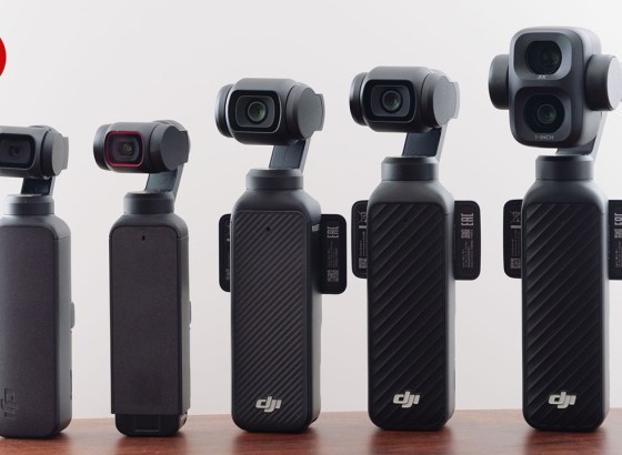 DJIハンドヘルト映像技術の12年に渡る進化と、Osmo Pocket 4Pが切り拓くポケットシネマ-映像作家瀧本幹也氏が語る