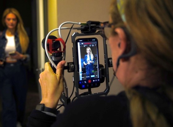 Blackmagic Design導入事例：縦型ドキュメンタリーシリーズ「Legal Queens」の場合