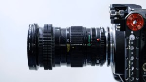 Canon New FD 35-105mm F3.5 Vol.09 [動画撮影で楽しむ、最新・オールドレンズ研究序説]