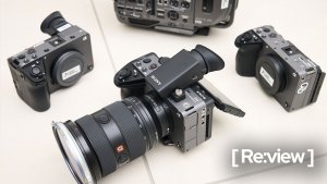 ソニー「FX5」レビュー〜小型Cinema Lineの、その先へ〜 [OnGoingReView]