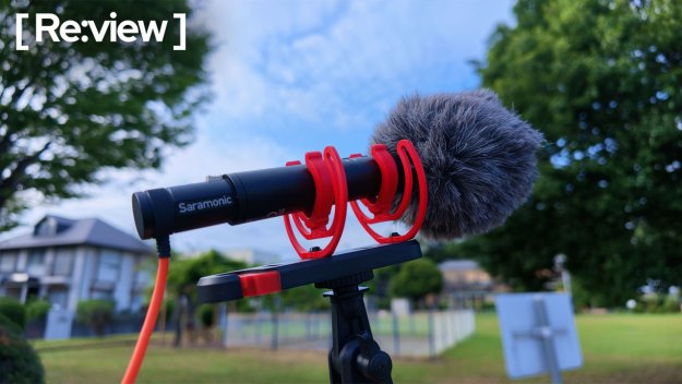 Saramonic「SG MS1」、インタビューからステレオ環境音まで1本でOK。バッテリー駆動に対応する本格派のM-Sステレオマイク [OnGoingReView]