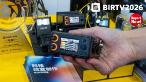 Deity、4入力/6トラックレコーダー「PR-4」をBIRTV 2026で展示。タイムコードと32-bit Floatを一体化 Vol.15 [BIRTV 2026]