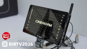 Portkeys「BM7 II-DS」をBIRTV 2026で体験。モニターから広がるカメラコントロール Vol.09 [BIRTV 2026]