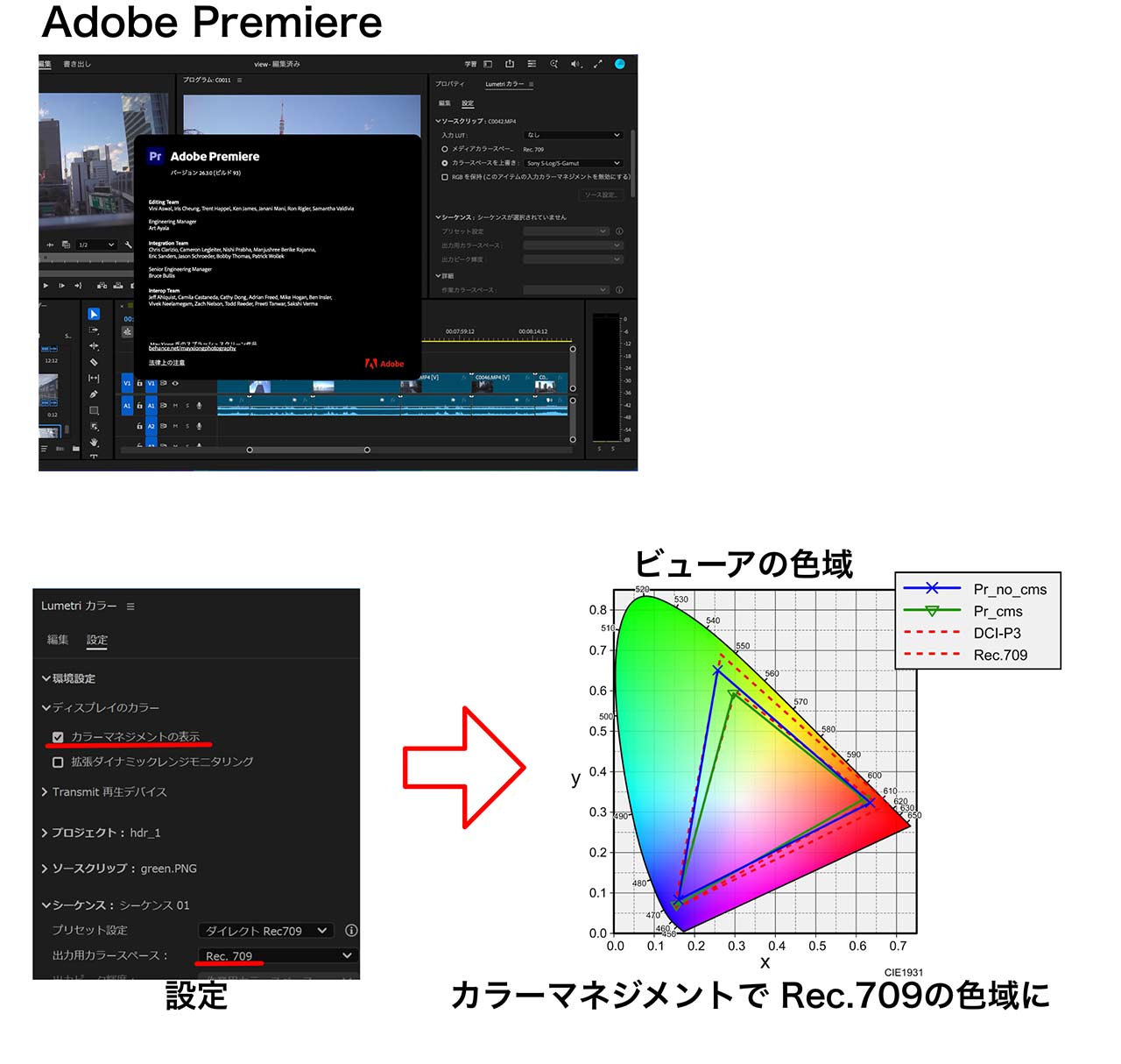 テキスト