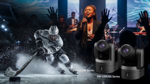 パナソニック、4Kインテグレーテッドカメラ「AW-UE200/AW-UER200」シリーズを開発。リモートカメラ史上初のグローバルシャッターMOSセンサー搭載 [IBC2026]