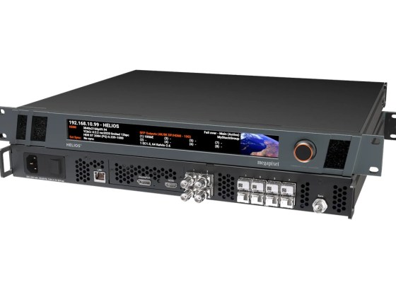 Megapixelとソニー、IBC2026で統合型バーチャルプロダクションエコシステムを展示 [IBC2026]