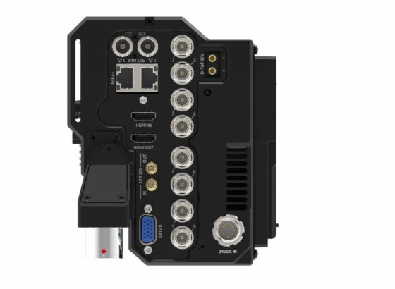 MultiDyne、ファイバーカメラアダプター「SilverBack-IP」発表。ネイティブSMPTE ST 2110制作向け [IBC2026]