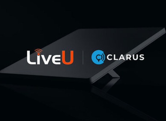 LiveU、Clarusの統合販売代理店として、ニュースおよびスポーツ放送向けにStarlinkの提供開始