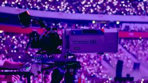 Blackmagic Design導入事例：ダヴィド ・ポドゥシャドゥウォのツアーの場合