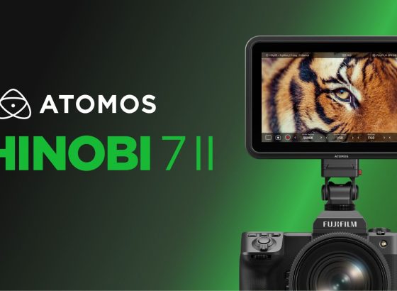 ATOMOS、新製品「SHINOBI 7II」発売。最大2,800nitの高輝度HDRタッチスクリーンディスプレイ搭載