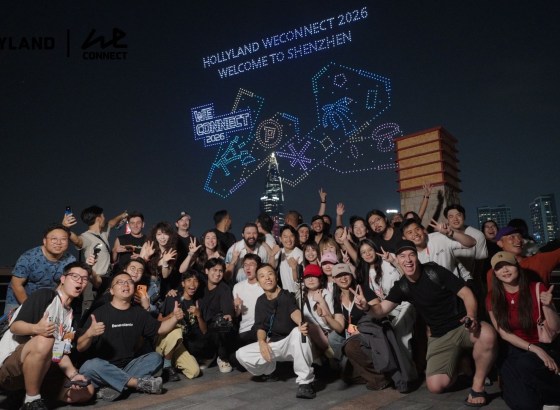 Hollyland、「WeConnect 2026」でAI時代にも代替できない創作の核を探る