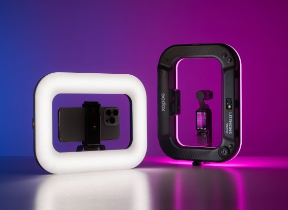 Godox、フルカラーLEDライトパネル「Litemons SR20R」発表。モバイルコンテンツ制作に最適な撮影環境を実現