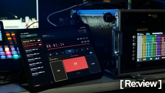 VTR出しは、職人芸のままじゃなくていい。HyperDeck送出をiPadで民主化する「DeckCue」 [OnGoingReView]