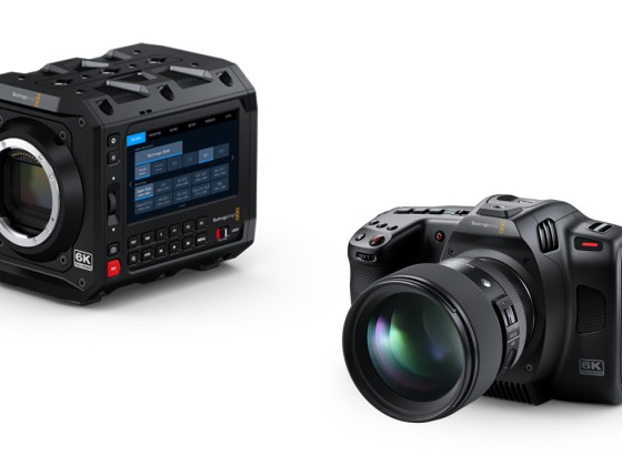ブラックマジックデザイン、PYXIS 6K / Cinema Camera 6Kを値下げ。フルフレーム6Kが20万円台から入手可能に