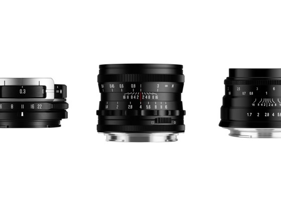 焦点工房、レンズブランド「Brightin Star」を販売開始。175°の超広角魚眼や大口径35mmなどMFレンズ3本を発売