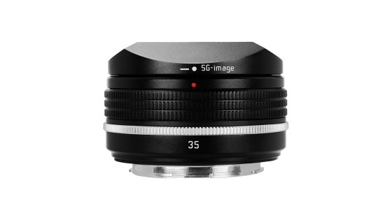 七工匠 7Artisans、大口径単焦点レンズ「35mm F1.4 III」発売。F1.4の