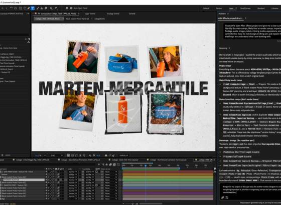 Adobe、PremiereとAfter EffectsのAI機能を強化。タイムライン上で動画や音楽を直接生成