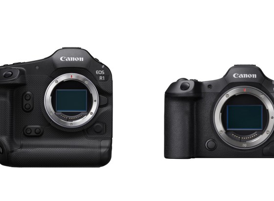 キヤノン、「EOS R1」「EOS R5 Mark II」最新ファームウエア公開。EOS Multi Remote使用時のライブビュー遅延などを改善