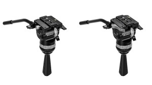Leofoto、小型ビデオ雲台「FH-5N」「FH-5LN」発売。機械式フリクション調整を搭載