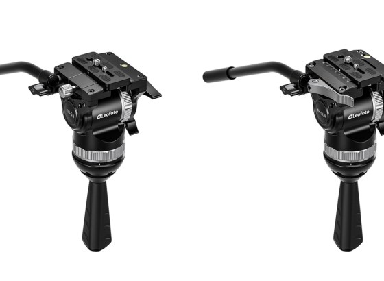 Leofoto、小型ビデオ雲台「FH-5N」「FH-5LN」発売。機械式フリクション調整を搭載