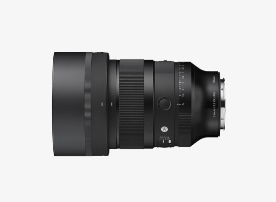 シグマ、「Sigma 85mm F1.2 DG | Art」を9月30日発売。F1.2ながら905gの小型軽量設計