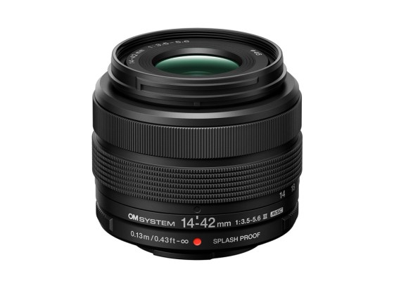OMデジタル、「M.ZUIKO DIGITAL 14-42mm F3.5-5.6 III」を発売。35mm判換算最大撮影倍率0.53倍相当の近接撮影に対応