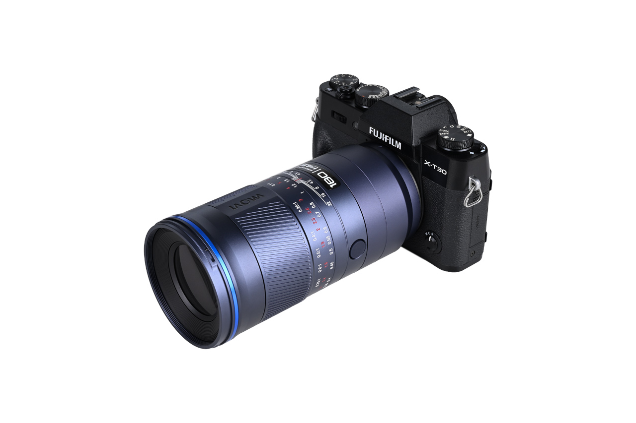 LAOWA 180mm f/4.5 1.5x Ultra Macro APO for Fujifilm X 