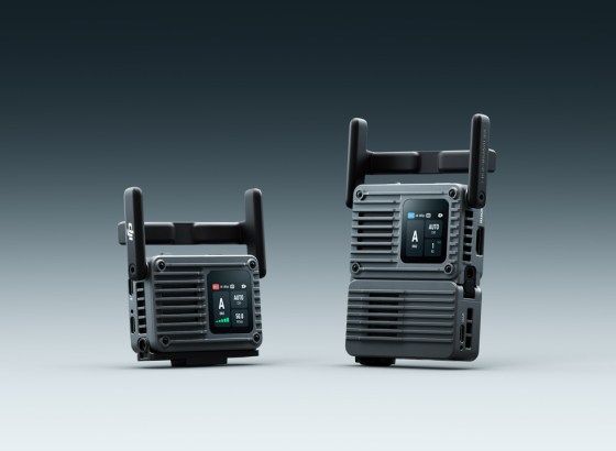 DJI、新映像伝送システム「DJI SDR Transmission 2」を発表。DCI 4K/60fpsや最大4km伝送に対応