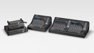 ヤマハ、DM7シリーズのワークフローを継承したコンパクトコンソール「DM5シリーズ」発表。「RシリーズユーティリティI/O」も登場