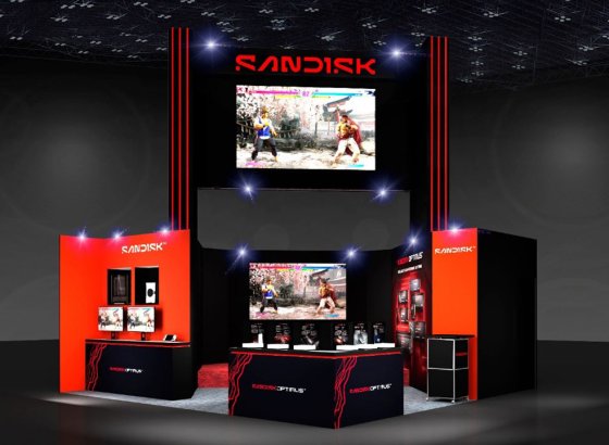 サンディスク、「SANDISK Optimus」シリーズを日本で展開開始。ゲーミング・クリエイター向け6製品が登場