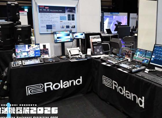 北陸放送機器展2026&nbsp;/&nbsp;Vol.08 