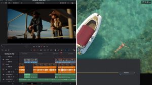 ブラックマジックデザイン、「DaVinci Resolve 21」トレーニングを2日間開催。編集・カラーからFusion VFXまで