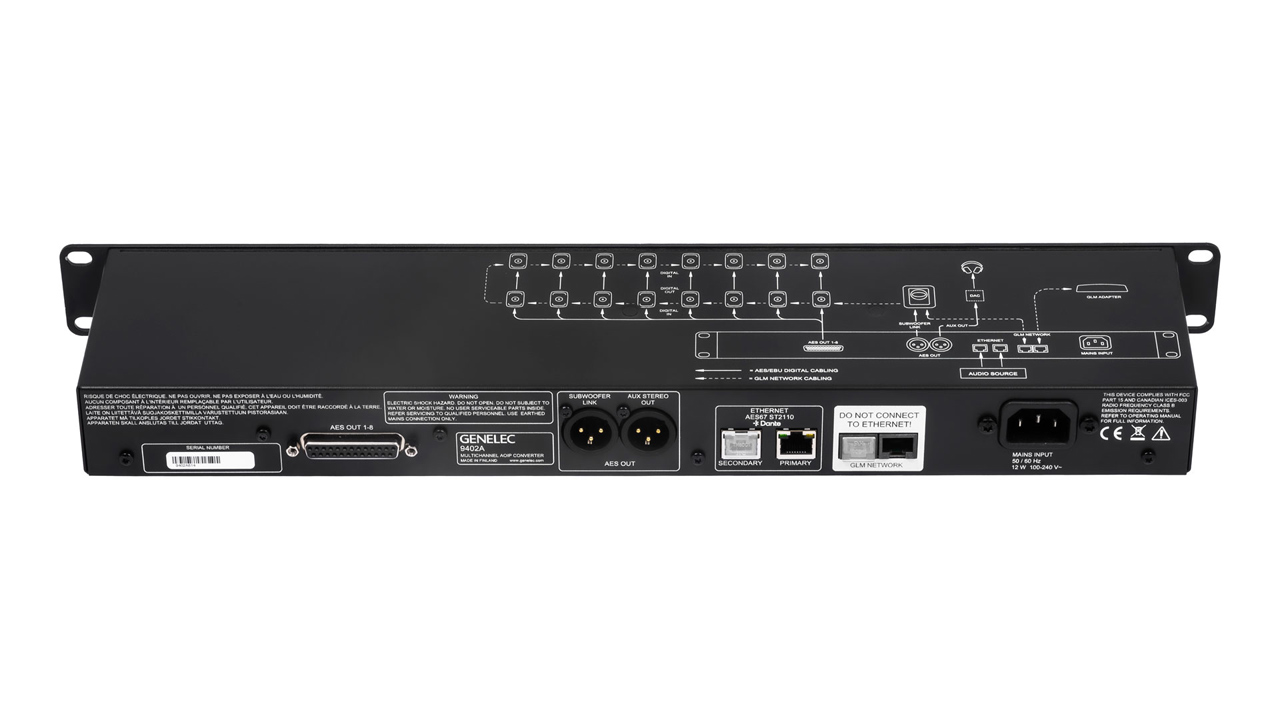 Genelec 9402A