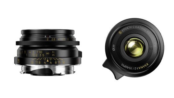 焦点工房、XENON-EMERALD 50mm F2.2 “Mマウント改” 数量限定モデルが
