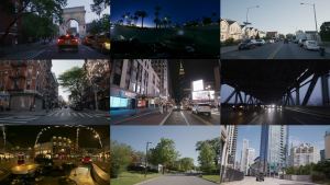 ソニーPCL、「BACKDROP LIBRARY」に国内外120点のVP用背景アセットを追加。Radiant Images社のアセットを国内初提供