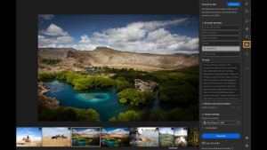 Adobe、Lightroom バージョン9.6公開。「プロンプトで編集」早期アクセス機能を追加