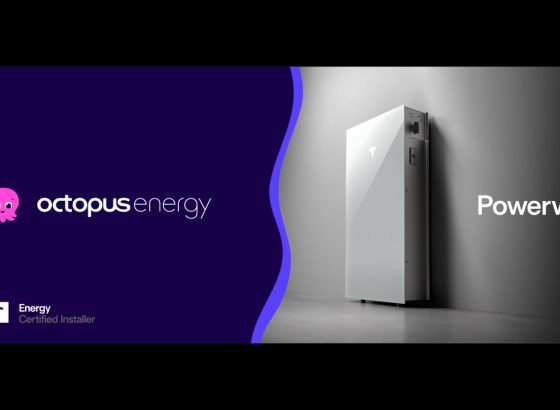 オクトパスエナジー、テスラ家庭用蓄電池「Powerwall 3」を販売開始。大容量・高出力、独自15年保証を提供