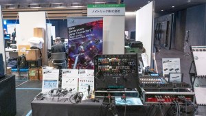 ノイトリックで見つけた『片手で抜ける』新コネクター。USB-Cから光まで現場の接続を変える Vol.15 [北陸放送機器展2026]