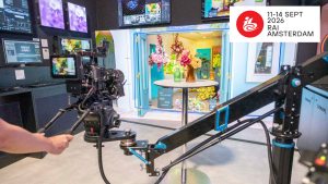 ソニー、XYNとOCELLUSで見せたバーチャルプロダクションの制作ワークフロー Vol.15 [IBC 2026]