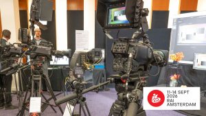 「LEDウォール時代の『色』をどう整える？ IBC 2026で見たパナソニックAK-UCX100/AK-UBX100の新機能」 Vol.31 [IBC 2026]