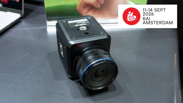 手のひらサイズから広がる撮影アングル。Z CAMの小型ネットワークカメラ「E1N」を体験  Vol.04 [IBC 2026]