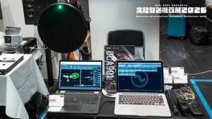 シュア・ジャパン、1台のマイクから最大8つの“狙い”を作る。放送用マイクロホンアレイ「DCA901」を体験 Vol.24 [北陸放送機器展2026]