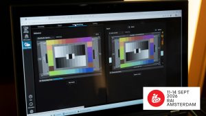 他社製カメラの色にリモートカメラを合わせる。IBC 2026で見たパナソニック「Image Adjust Pro」の狙い Vol.24 [IBC 2026]