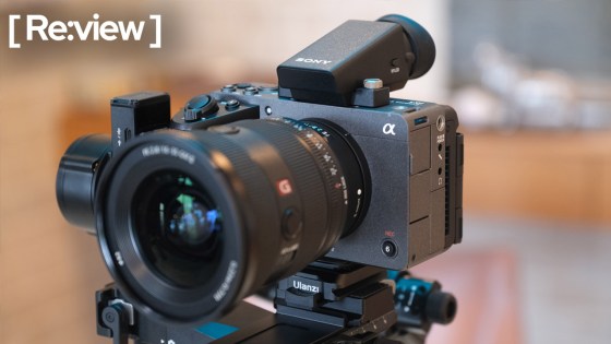 HXR-NX3 SONY〜あれから4年…最新技術を満載したNXCAMの新たな
