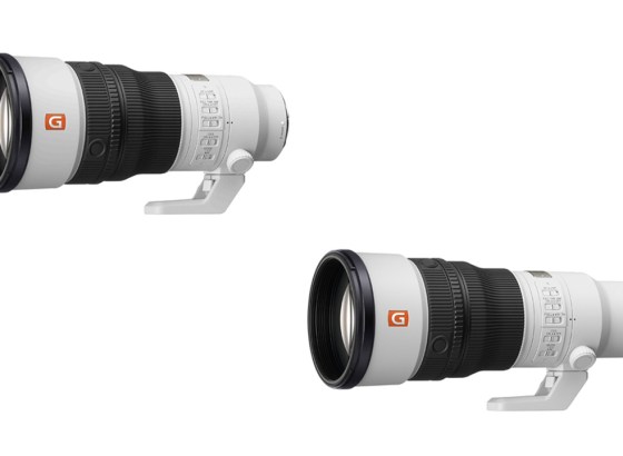 ソニー「FE 400mm F4.5 GM OSS」「FE 600mm F6.3 GM OSS」をチェック。1kgを切る超望遠が変える撮影スタイル